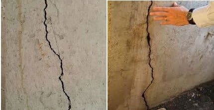 Cracks In Basement