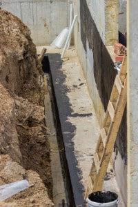 Basement And Foundation Waterproofing, Techniques