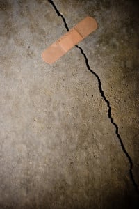 When To Get Foundation Crack Repair Service