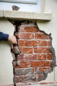 Foundation Crack Repair Roseville MI