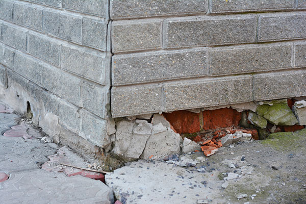 Basement Wall Repair Near Me