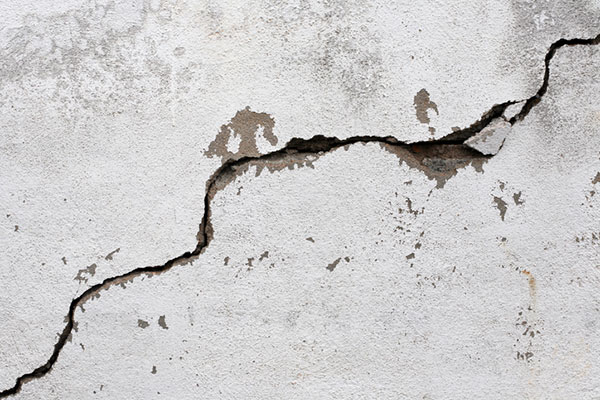 Top Causes of Foundation Cracks