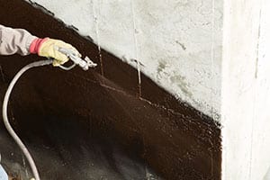 Foundation Waterproofing Utica MI