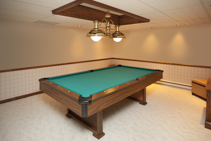 Turn Your Wet and Leaky Basement into Usable Space to Enjoy with Friends and Family