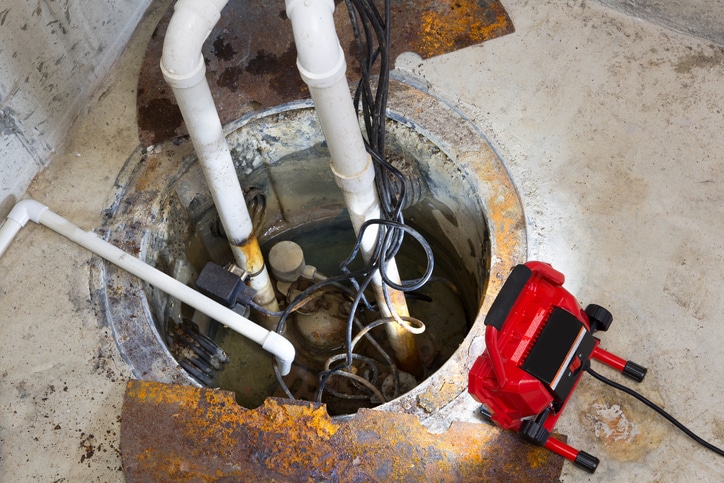 Common Sump Pump Mistakes to Avoid