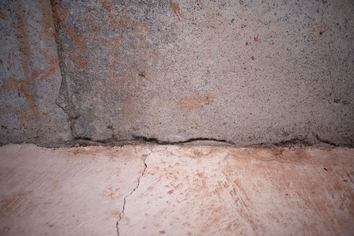 4 Things to Know About Basement Wall Cracks