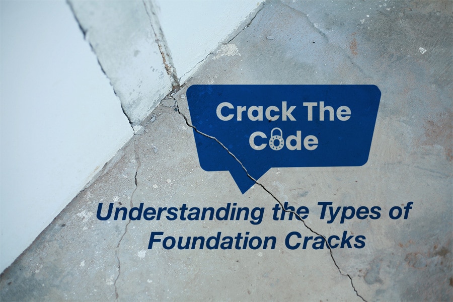 Crack the Code - Foundation Repair Problems