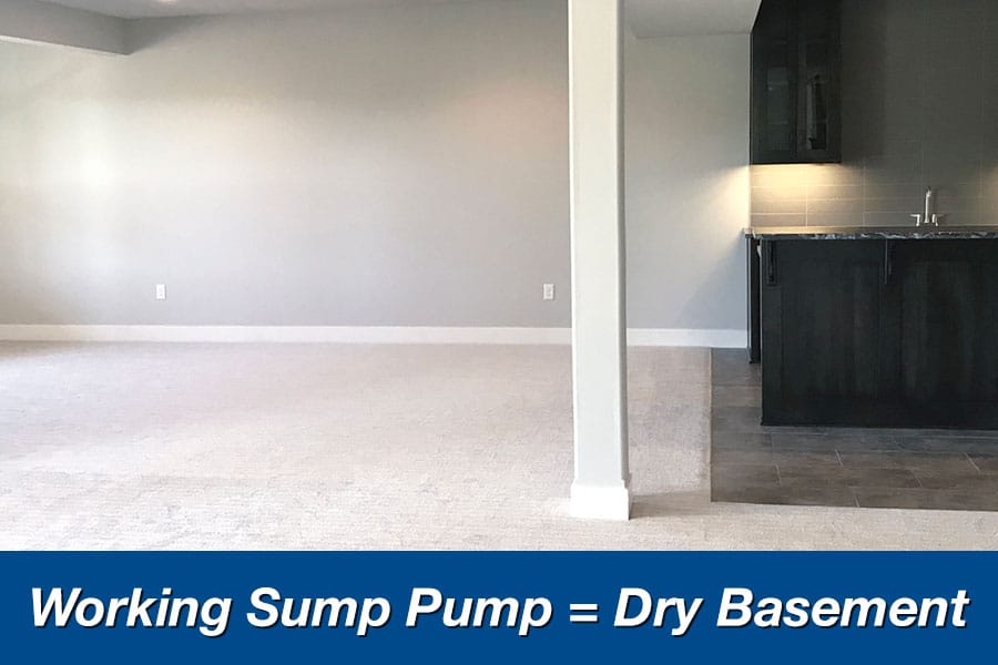 Dry Basement