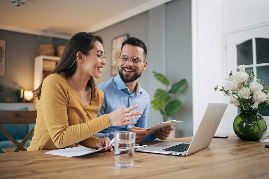 Couple Budgeting for House